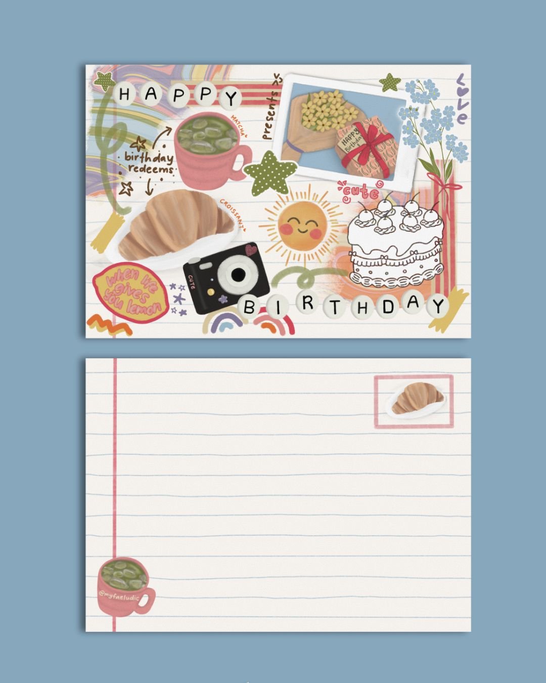 Post Cards 10